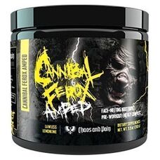 Cannibal Ferox Amped