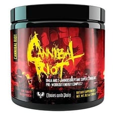 Chaos And Pain CANNIBAL RIOT V2