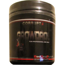Corrupt GrowDrol Pre Workout