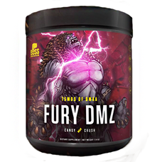 Boss Sports Nutrition Fury DMZ