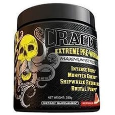 Lethal Supplements CRACKEN EXTREME PRE-WORKOUT