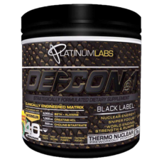 Platinum Labs Defcon-1 Black