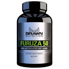Brawn Nutrition FURUZA 50