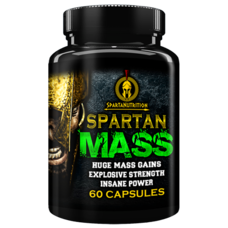 Sparta Nutrition Spartan Mass