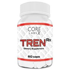 CORE LABS TREN Rx 60 caps