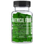 CHAOS AND PAIN - CHEMICAL FOUR - MASS ACCELERATOR