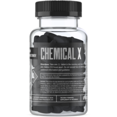 CHAOS AND PAIN - CHEMICAL X 19-NOR DHEA