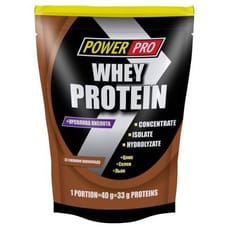 Power Pro Whey Protein