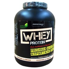 Energybody 100 % Whey Protein
