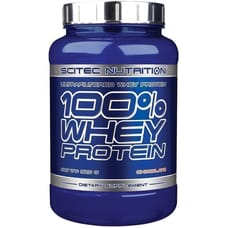 Scitec Nutrition 100% Whey Protein unflavored