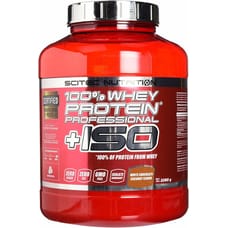 Scitec Nutrition 100% Whey Protein Professional + ISO