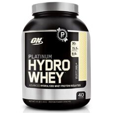Optimum Nutrition Platinum HydroWhey