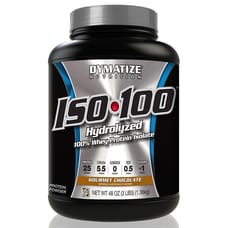 Протеин Dymatize Nutrition ISO 100