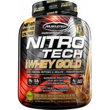 NitroTech Whey Gold