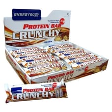 Energybody Protein Bar Caramel Peanut
