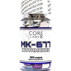 Core Labs Ibutamoren HGH (МК-677)