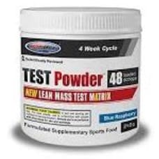 USPLabs Test Powder