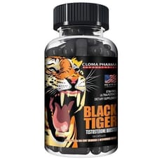 Cloma Pharma Black Tiger