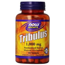 NOW FOODS TRIBULUS 1000 mg