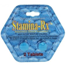 Hi-Tech Pharmaceuticals Stamina-RX for Men 24 - 2 Tablet Packs