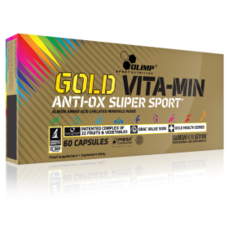 Olimp GOLD VITA-MIN anti-OX Super Sport