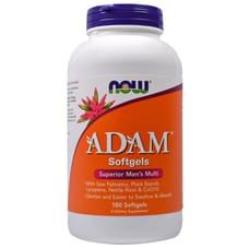 NOW ADAM Men's Multiple Vitamin