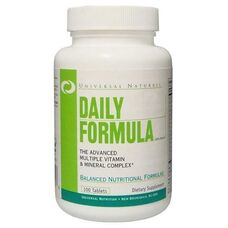 Universal Nutrition Daily Formula