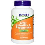 Now Liver Detoxifier & Regenerator