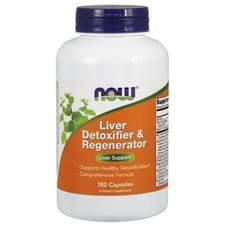 NOW Liver Detoxifier & Regenerator