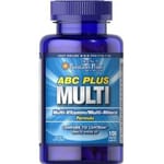 Puritan's Pride ABC Plus Multivitamin and Multi-Mineral Formula