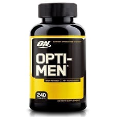 Optimum Nutrition Opti-Men 240 tabs