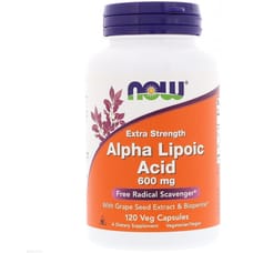 NOW Alpha Lipoic Acid