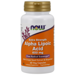 NOW Alpha Lipoic Acid 60 caps