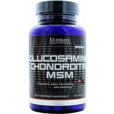 Ultimate Nutrition Gluco-Chondro MSM
