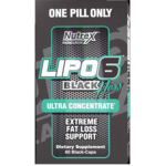 Nutrex Lipo 6 black hers Ultra Concentrate