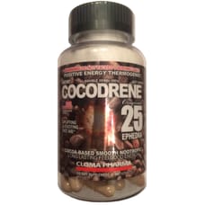 Cloma Pharma Cocodrene 25