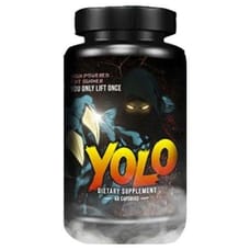 Boss Sport Nutrition YOLO (You Only Lift Once)