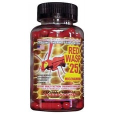Cloma Pharma Red Wasp 25